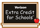 Verizon Extra Credit for Schools